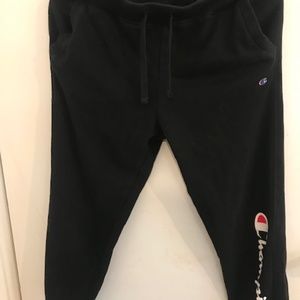 Champion Sweatpant Heritage Collection, Brushed Fleece, Size XL YOUTH